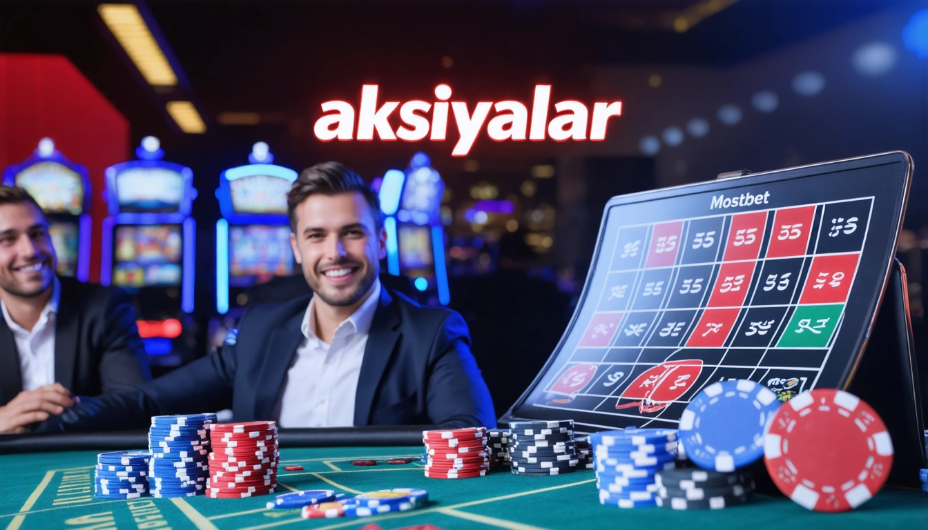aksiyalar Mostbet