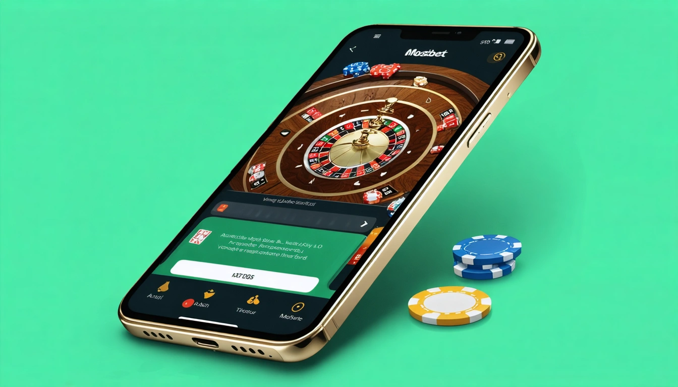 app Mostbet