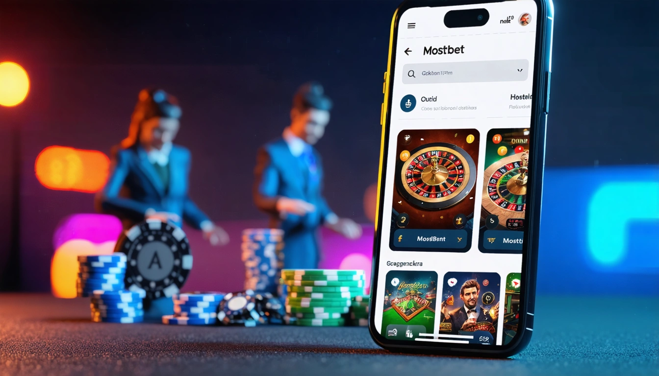 app Mostbet